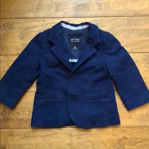 Blue Sport Coat / Blazer